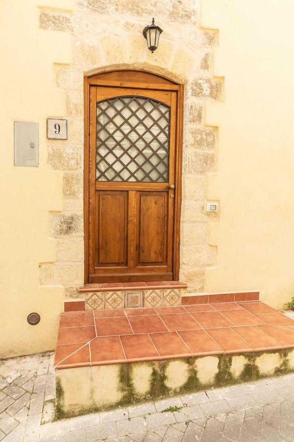Villa U Dammusu Modica Exterior foto