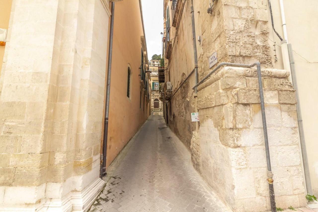 Villa U Dammusu Modica Exterior foto
